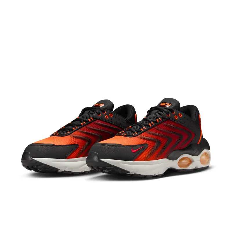 Nike Air Max TW SE “Black Orange Summit” (FJ2590-001)