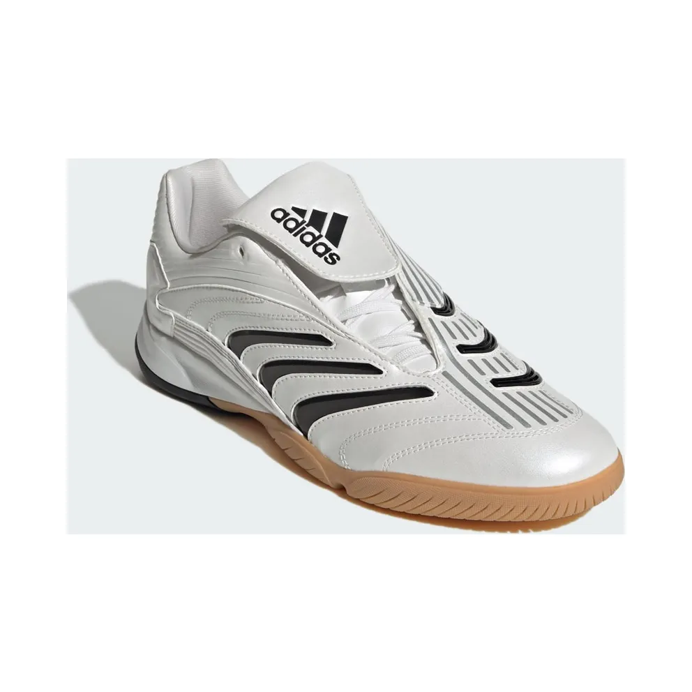Adidas Predator Sala Zero Metalic / Core Black / Gum (JQ3915)