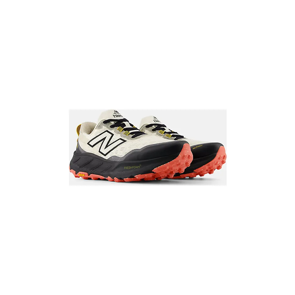 New Balance Fresh Foam X Hierro v9 Angora Black Drift Red (MTHIERX9)