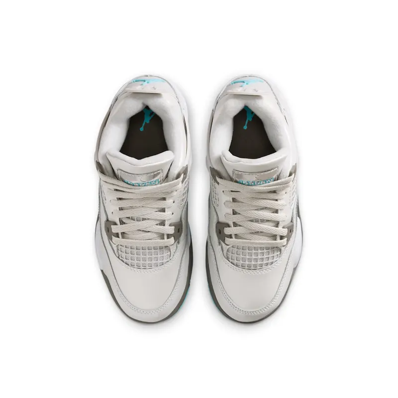 Jordan 4 Retro Photon Dust Blue Chill (HV4682-014)