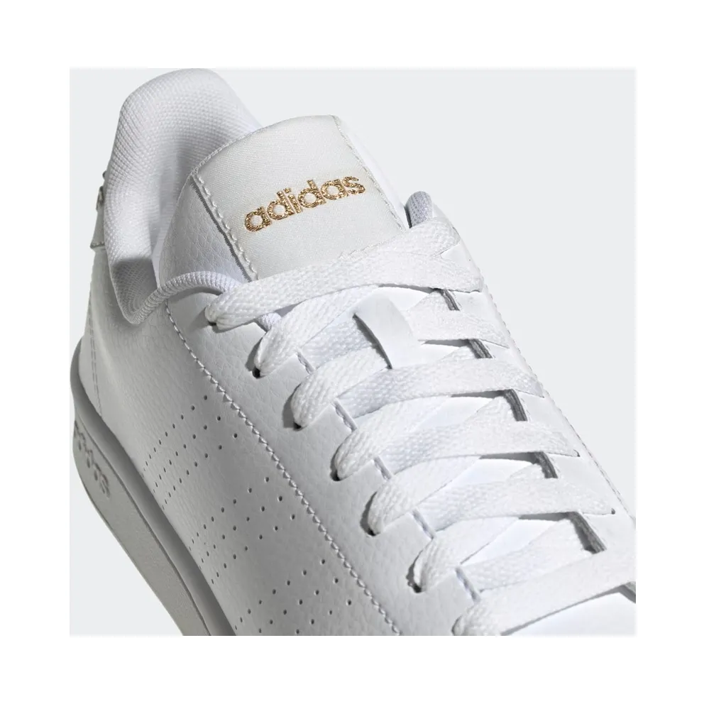 Adidas Advantage Sustainable Cloud White / Cloud White / Cloud White (GW3654)
