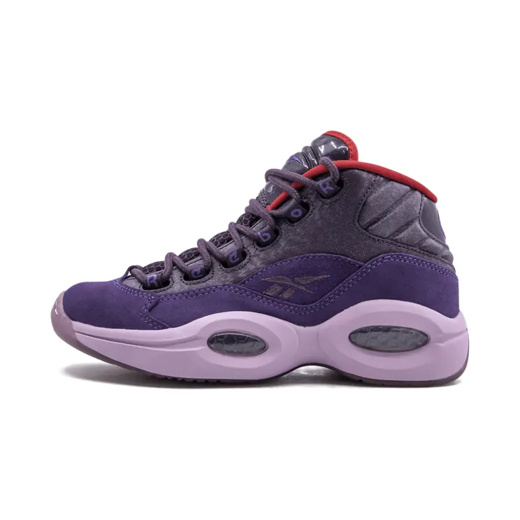 Reebok Question Mid CYTC GS “Ghosts of Christmas Future” (V61600)