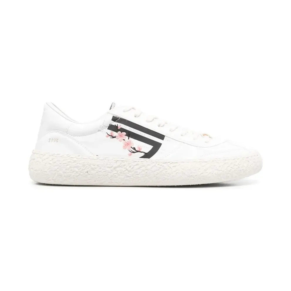 Puraai LightBloom low-top – White