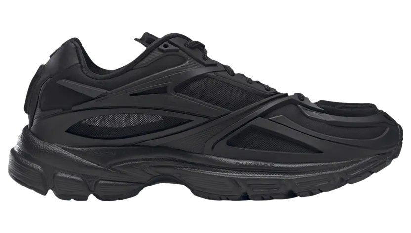 Reebok Premier Road Modern Black Black/Black (Other Brands Reebok)