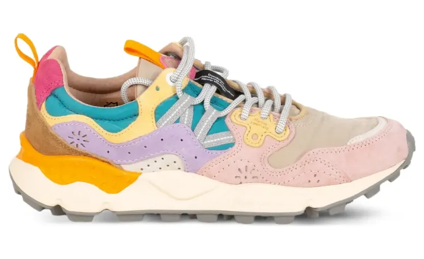Flower Yamano 3 sneakers – Beige (YAMANO3013M51)