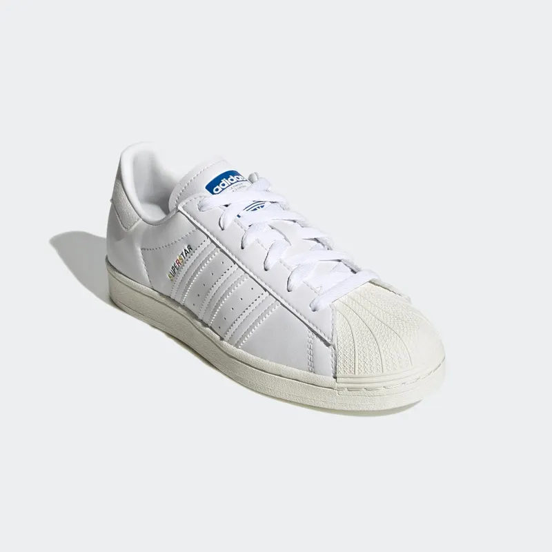 Adidas Superstar Cloud White / Cloud White / Off White (GZ7537)