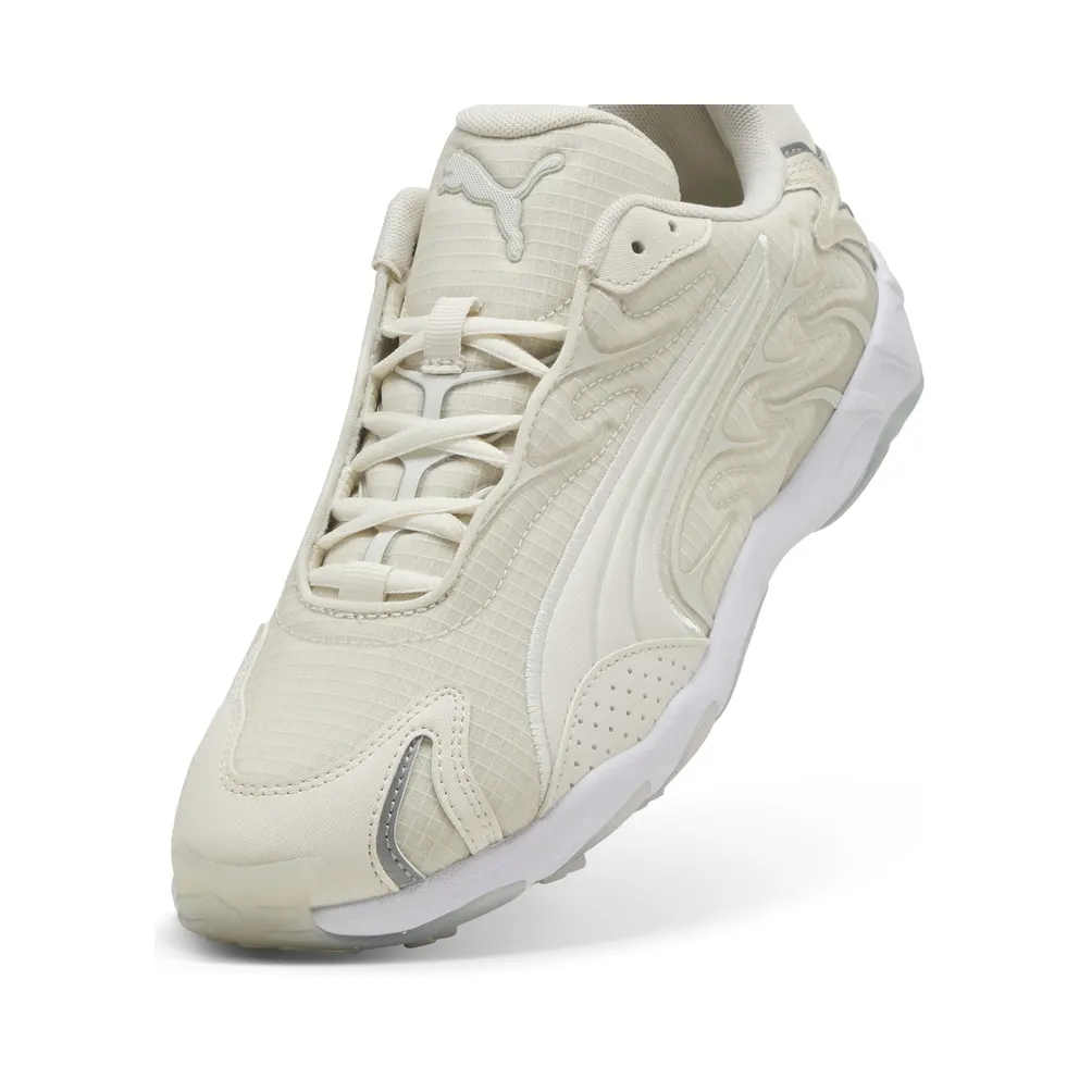 Puma Inhale Essentials “Vapor Gray / Warm White” (403275_01)