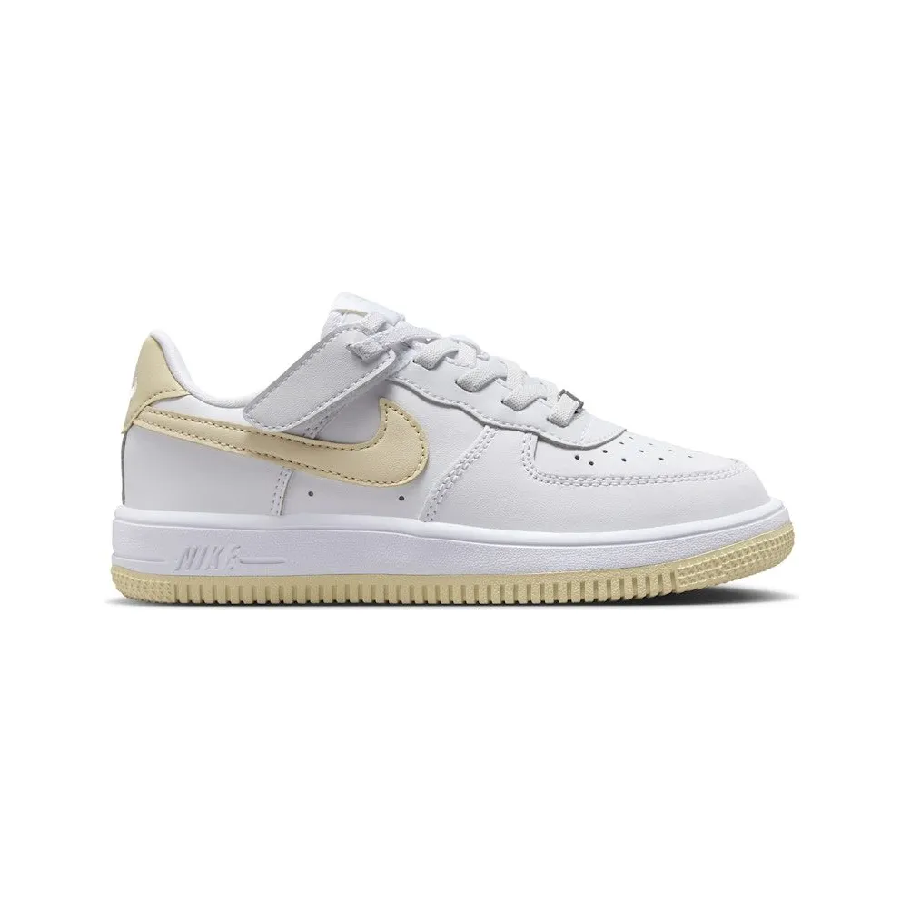 Nike Force 1 Low EasyOn White Light Khaki (FN0237-118)