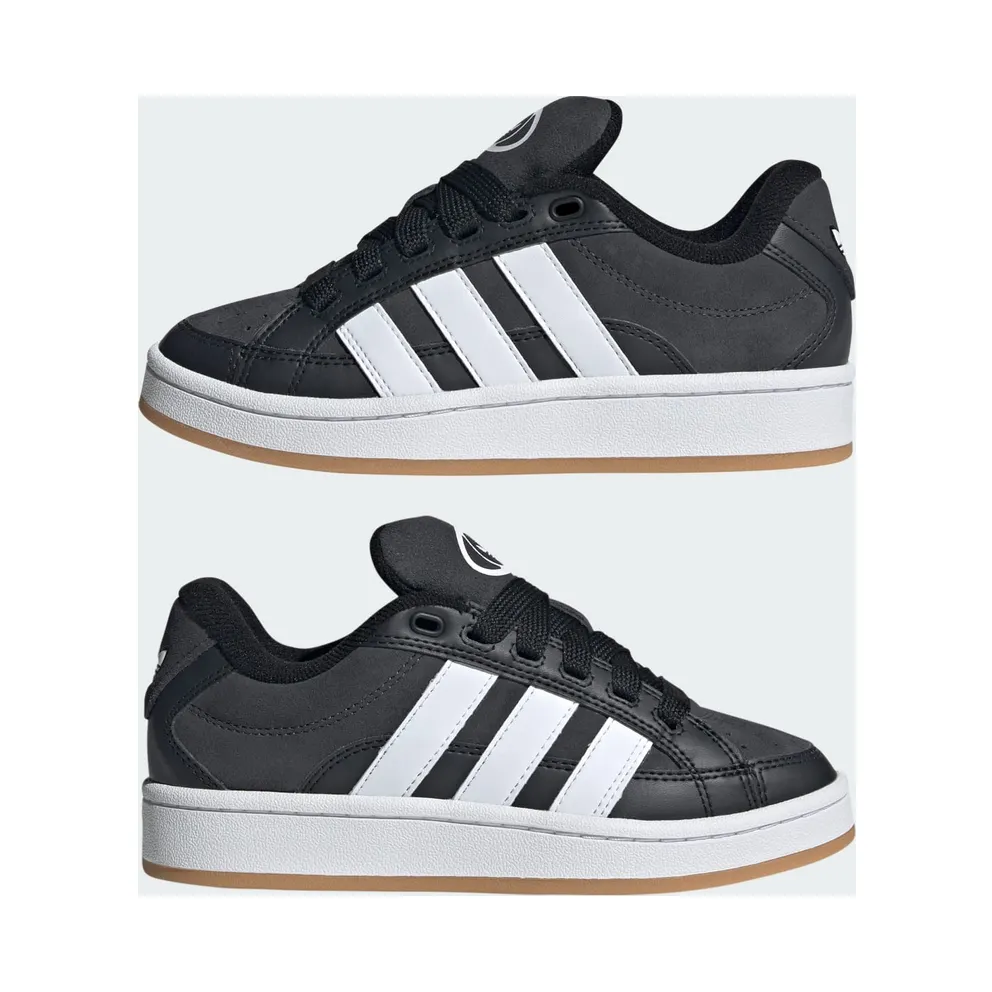 adidas Campus 00s Beta Camp Carbon Cloud White Core Black (JH7837)