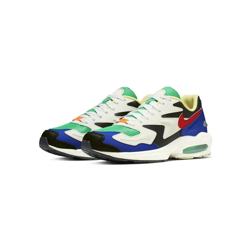 Nike Air Max2 Light Dark Obsidian Sail Racer Blue Dark Obsidian/Sail-Racer Blue (BV1359-400)
