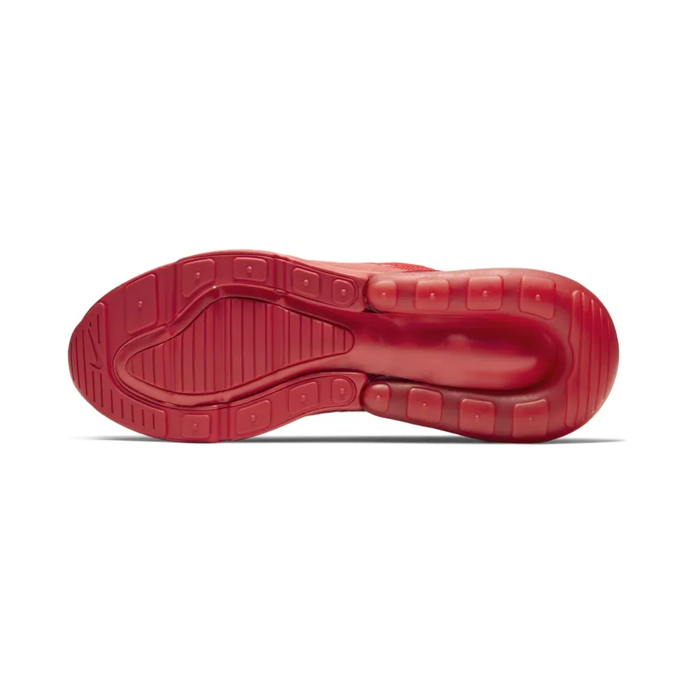 Nike Air Max 270 Triple Red University Red/University Red-University Red (CV7544-600)