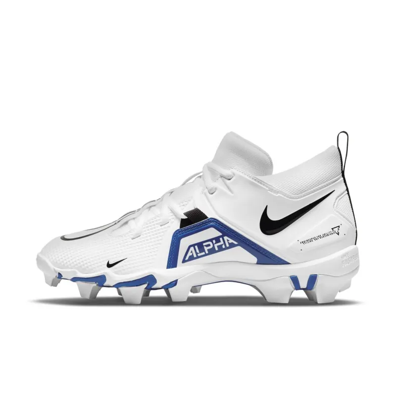 Nike Alpha Menace 3 Shark White Game Royal (CV0582-101)