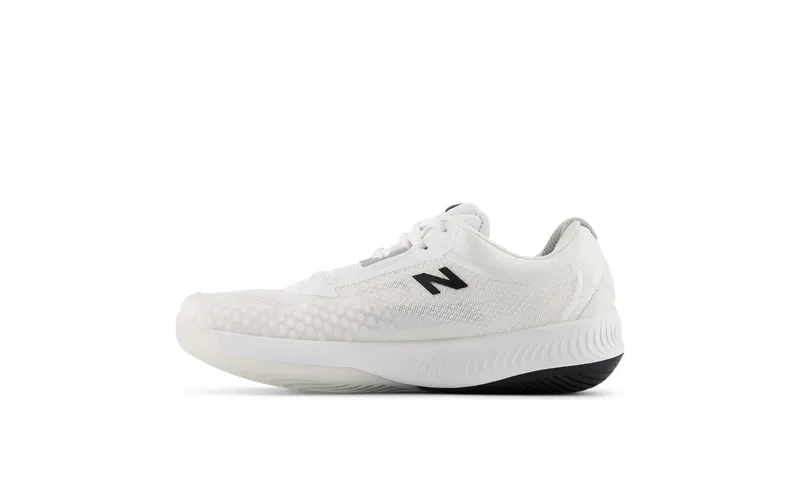 New Balance FuelCell 996v6 White Black Team Red (WCH996W6)
