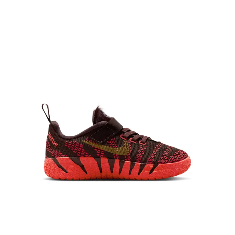 Nike Lunar Light Chocolate / Metallic Gold / Silt Red (IB4772-200)