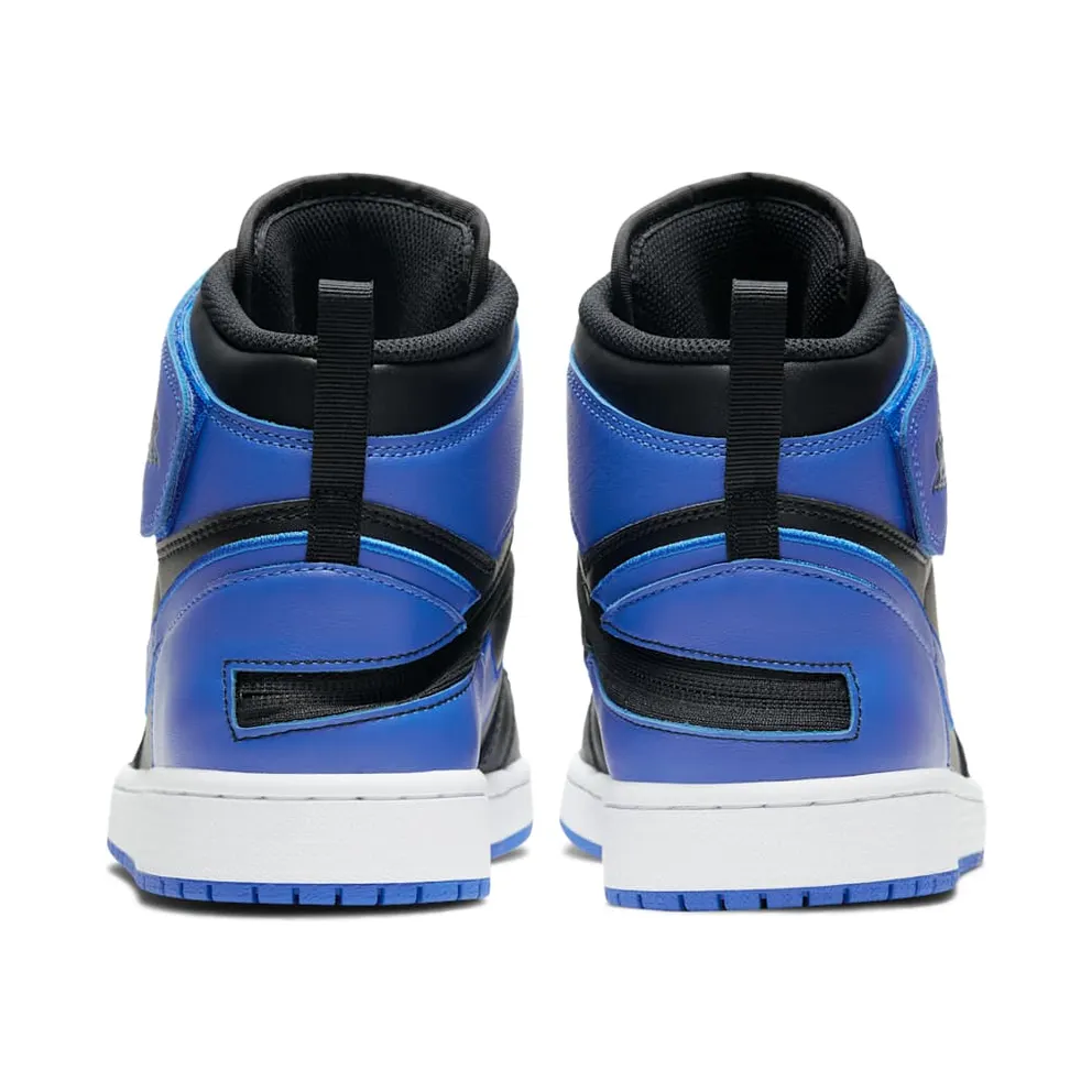 Jordan 1 Flyease Royal Black/Hyper Royal-White (CQ3835-041)