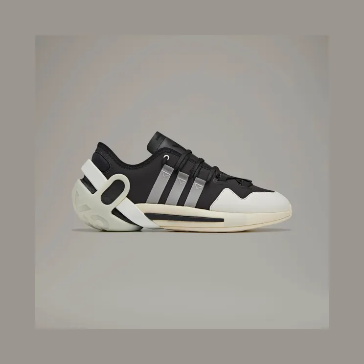 adidas Y-3 Idoso Boost Black / Core White / Cream White (HQ5970)