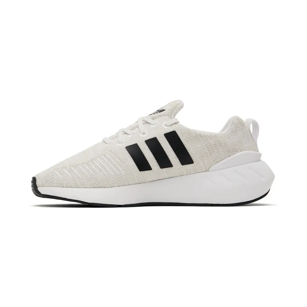 Adidas Swift Run 22 Cloud White / Core Black / Grey One (GW8179)