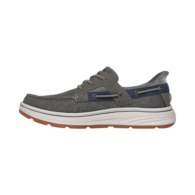 skechers-relaxed-fit 205599_GRY