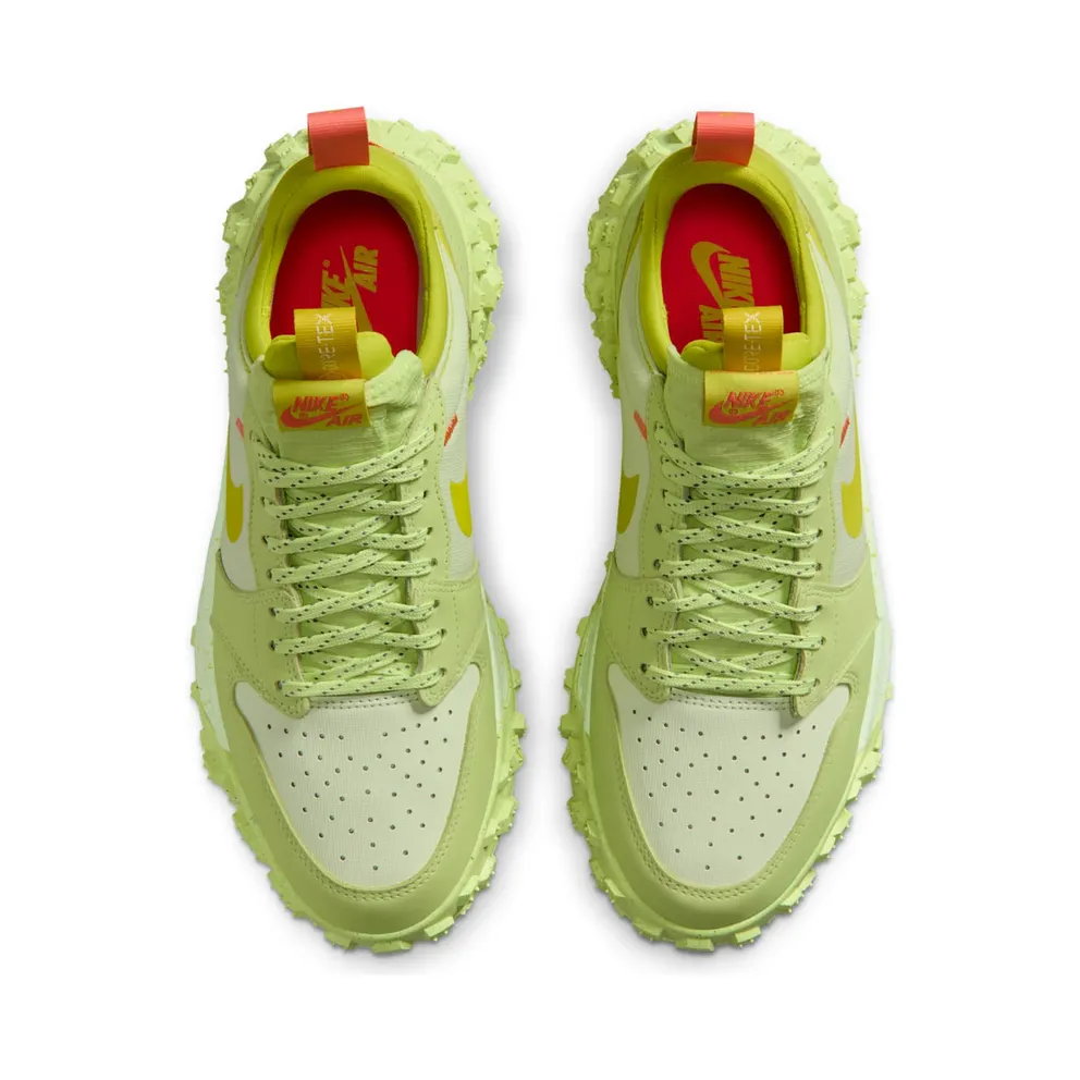 Jordan 1 Low Element Gore-Tex “Light Lemon Twist Life Lime” (FV4227-700)