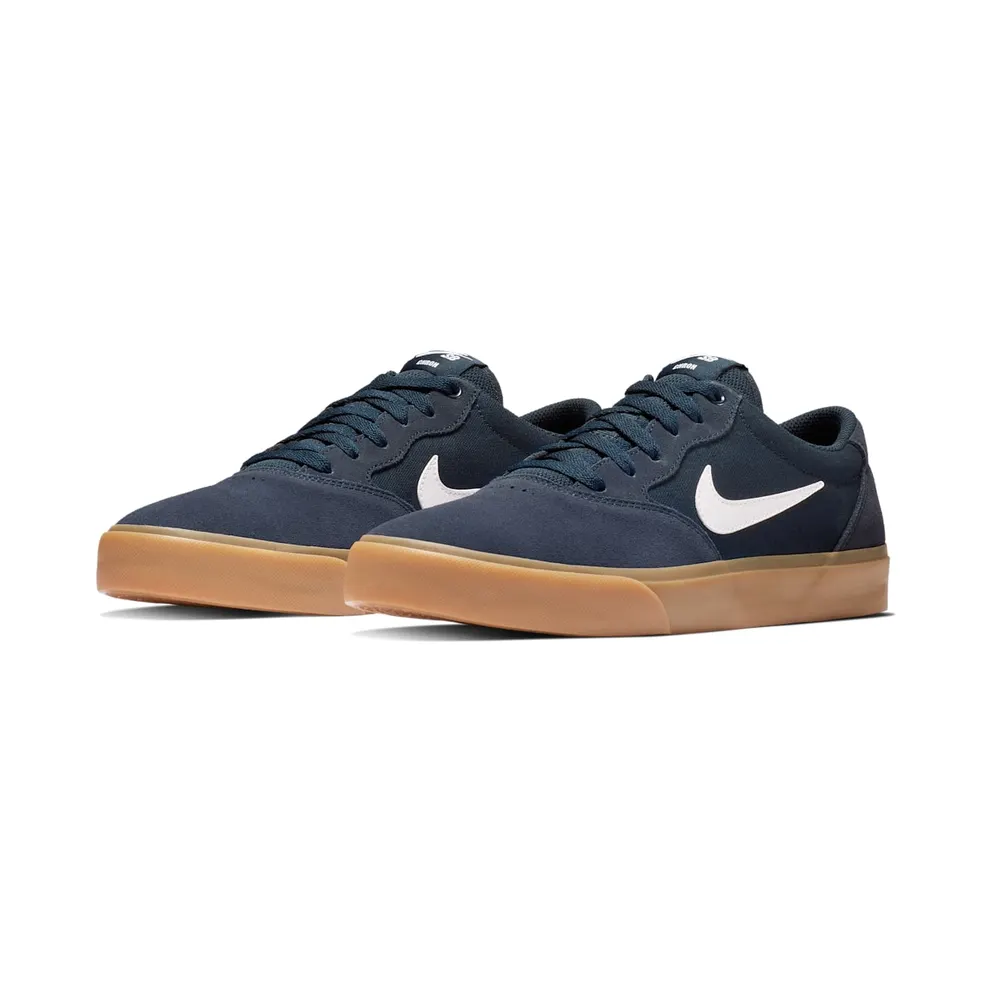 Nike Chron SLR SB ‘Obsidian’ Obsidian/White (CD6278-400)