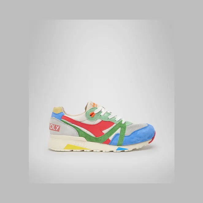 Diadora N9000 Hasbro Monopoly Leo Colacicco (501.178726-75005)