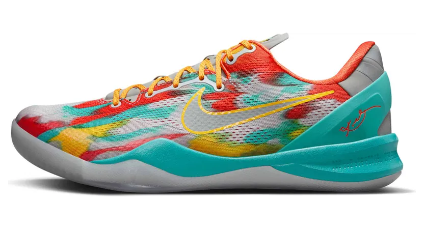 Nike Kobe 8 Protro “Venice Beach” (FQ3548-001)