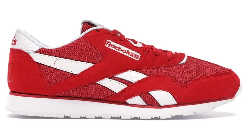 Reebok Classic Nylon Bait x YG Red/White (Other Brands Reebok)
