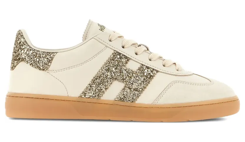 Hogan Cool sneakers – Beige (HXW6470FB60UPA)