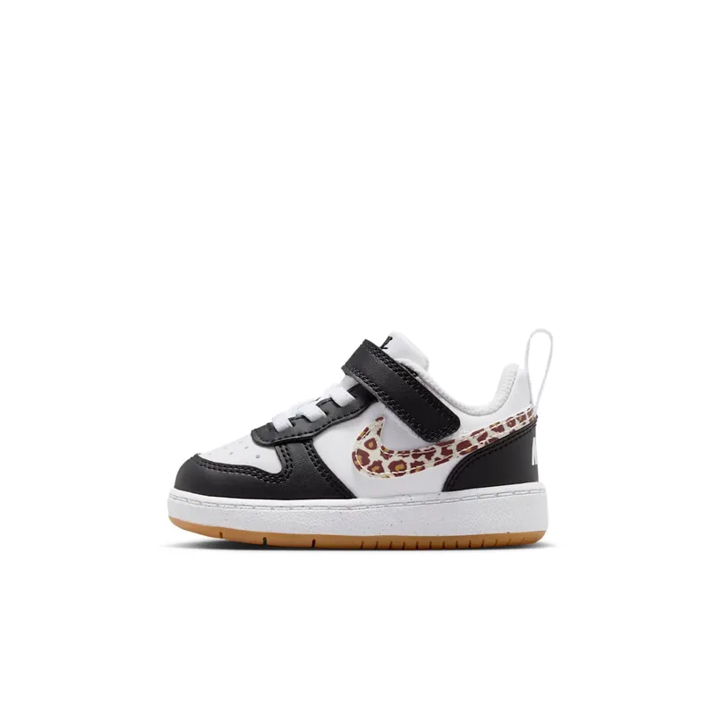 Nike Court Borough Low Black (IR0565-001)