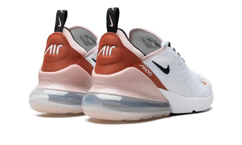 Nike AIR MAX 270 “Pink Oxford” (DQ4693-100)