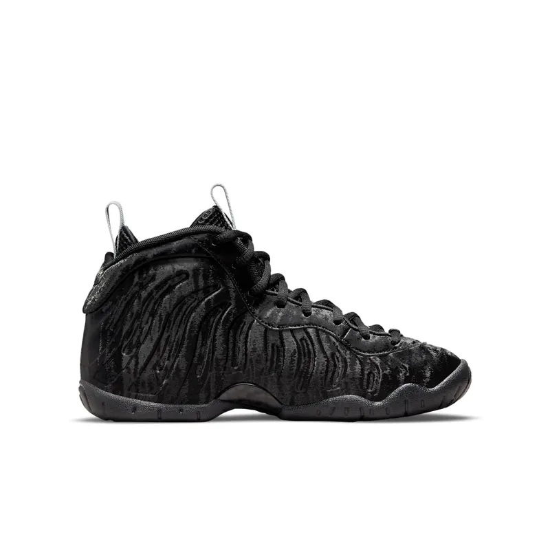 Nike Little Posite Pro Black Cat (644792-014)