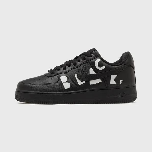 Comme des Garçons Black X NIKE AF 1 Black