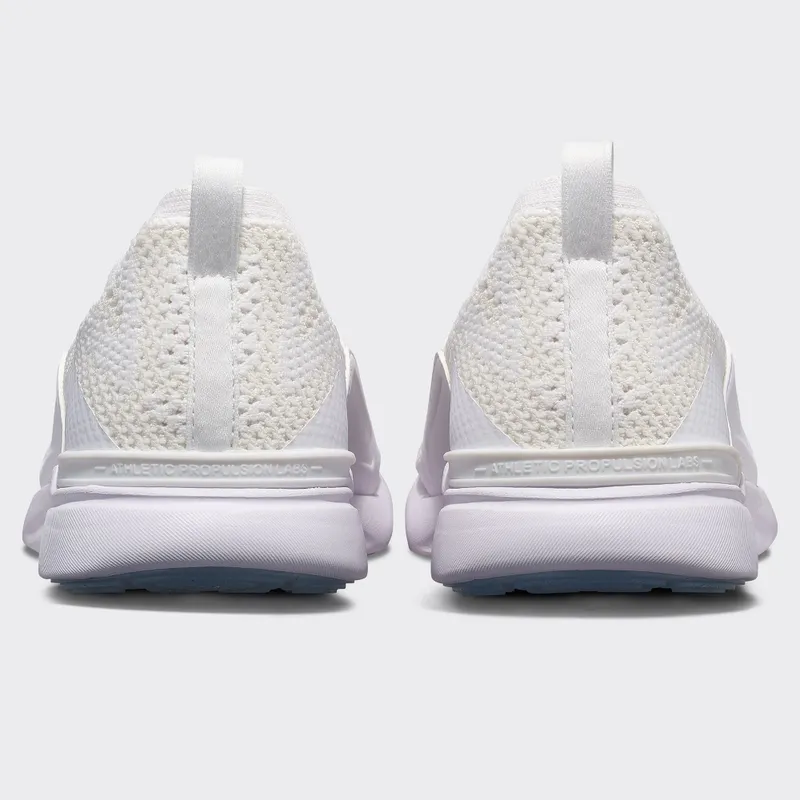APL TechLoom Bliss “White/Titanium/Uv” (Men)