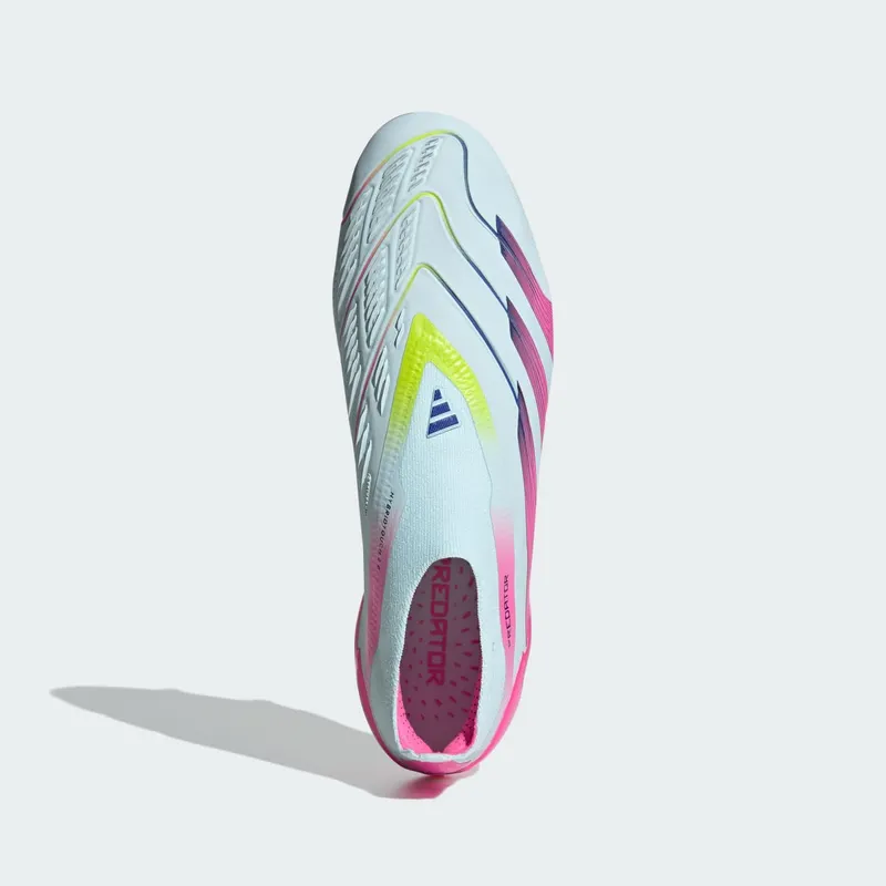 adidas Predator Elite Laceless FG Stellar Icon Pack (IH0108)