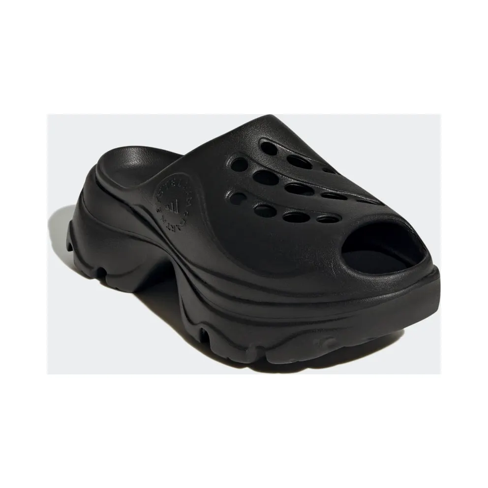 Adidas adidas by Stella McCartney Clogs Core Black / Core Black / Core Black (GW2050)