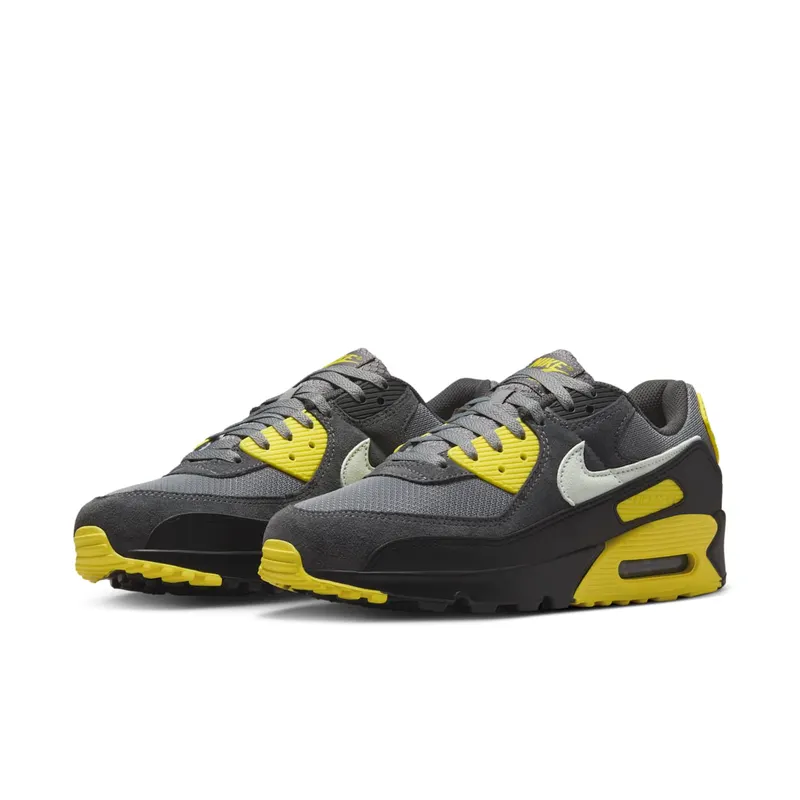 Nike Air Max 90 Smoke Grey Lightning (DM0029-016)
