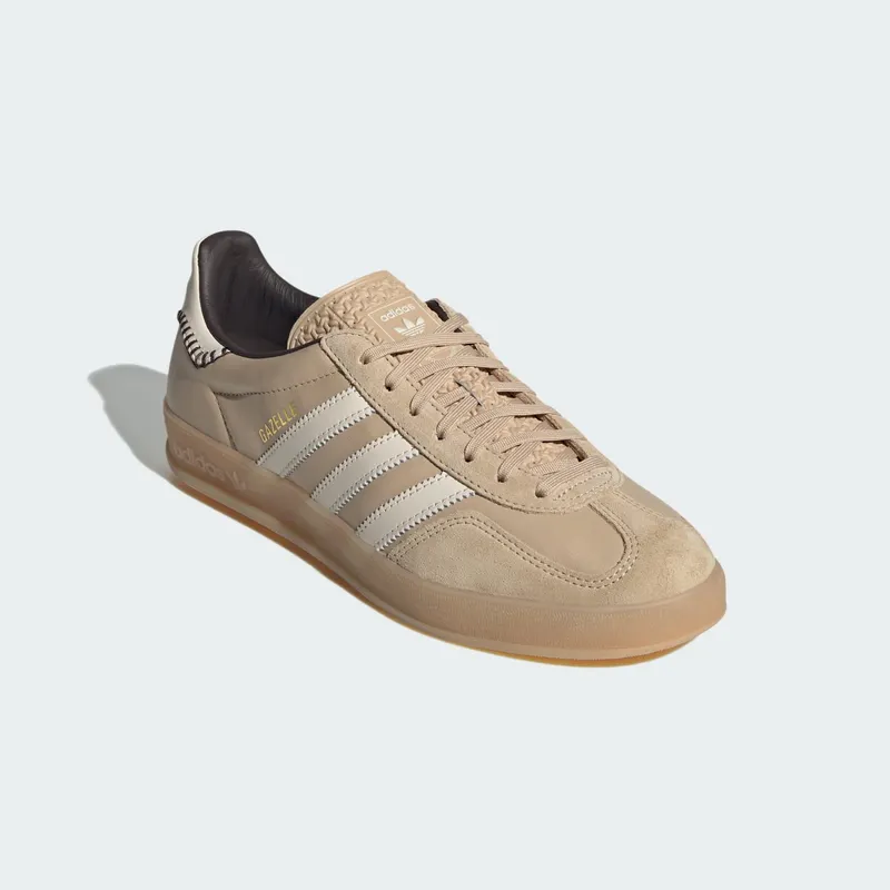 adidas Gazelle Indoor Magic Beige Wonder White (JQ1751)
