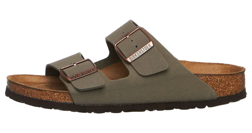 Birkenstock W Arizona BFBC Stone (151213)