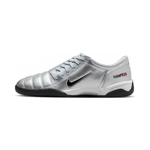 Nike Total 90 3 “Metallic Silver / University Red / White / Black” (IM7595-001)
