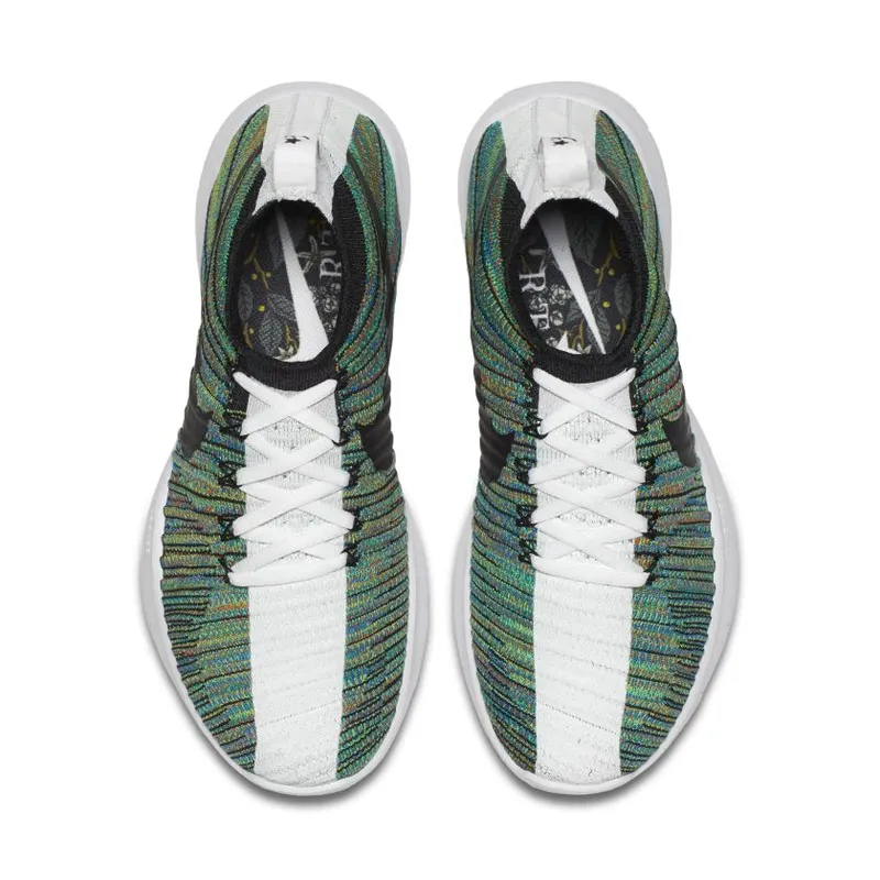Nike Free Train Force Flyknit Tisci Multi-Color Multicolor/Multicolor-White-White (844461-910)