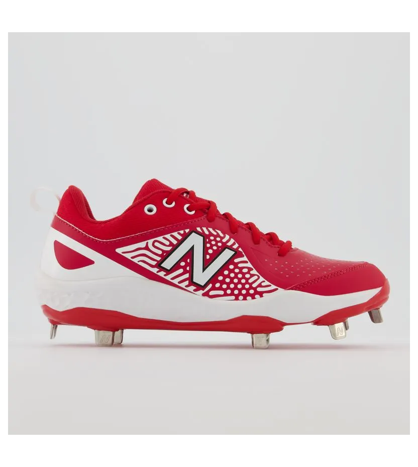 New Balance Fresh Foam Velo V2 Metal “Red/White” (SMVELOR2)