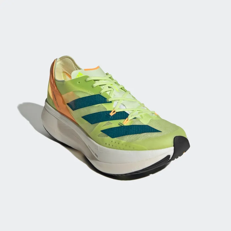 adidas Adizero Prime X Pulse Lime / Real Teal / Flash Orange (GX3136)