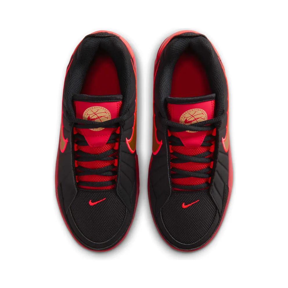 Nike LeBron Witness 9 Black / Iron Grey / Dark Smoke Grey (HV2270-005)
