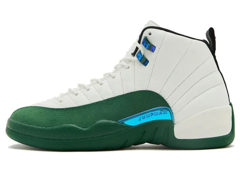 Air Jordan 12 – Bucks – “Bucks” (CT8013-103)