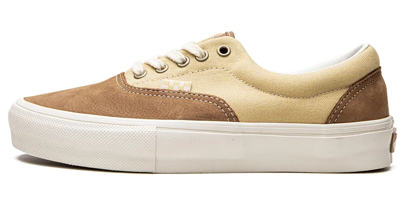 Vans Skate Era “BROWN/YELLOW” (VN0A5FC9BRO)