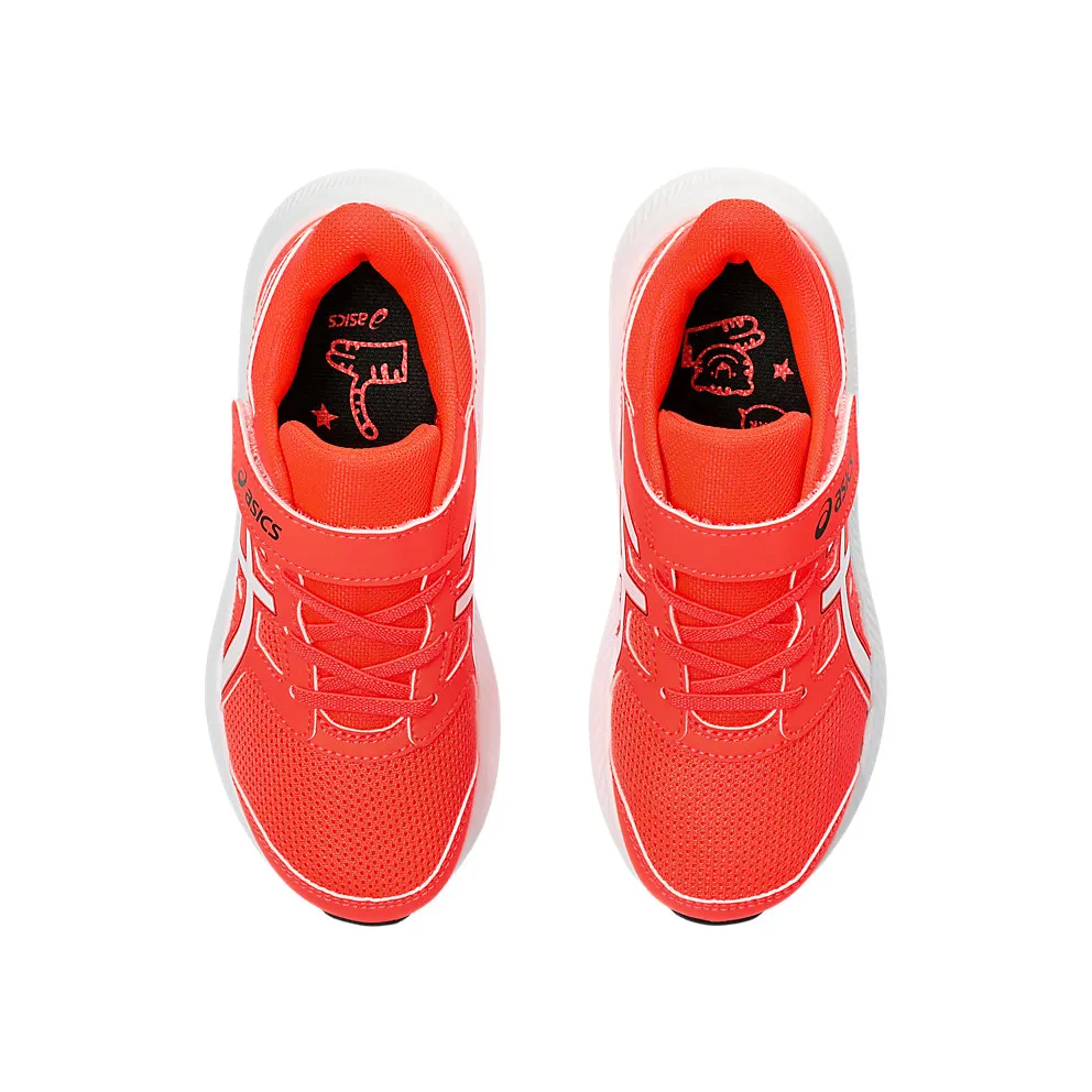 Asics Jolt 4 Ps Sunrise Red/White (1014A299.601)