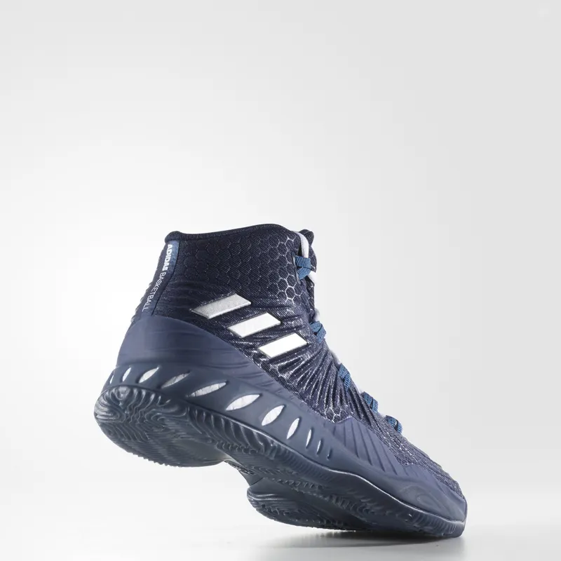 adidas Crazy Explosive 2017 Collegiate Navy Collegiate Navy/Silver Metallic (BY3773)