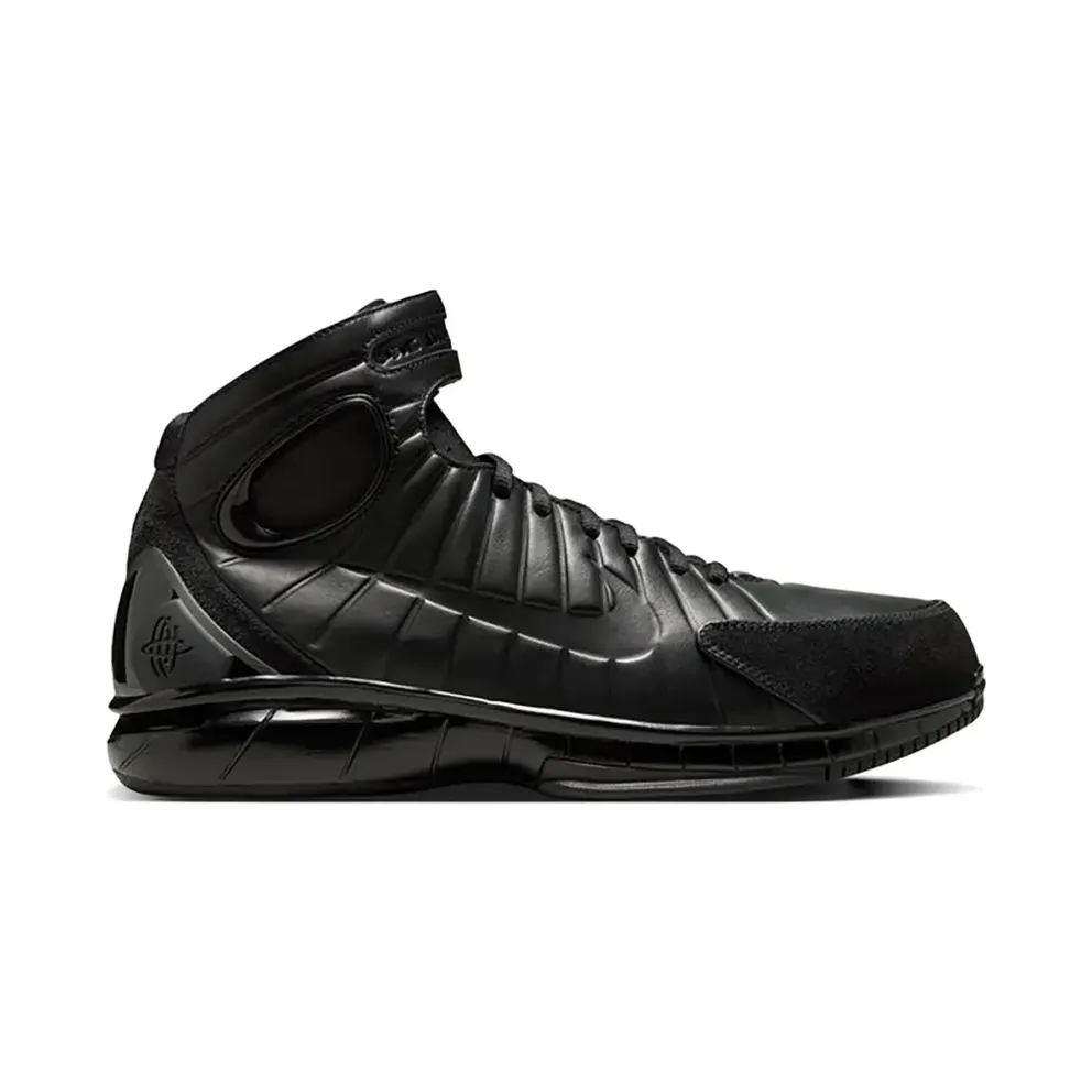 Nike Air Zoom Huarache 2K4 OT Black sneakers – Schwarz (IV0329)