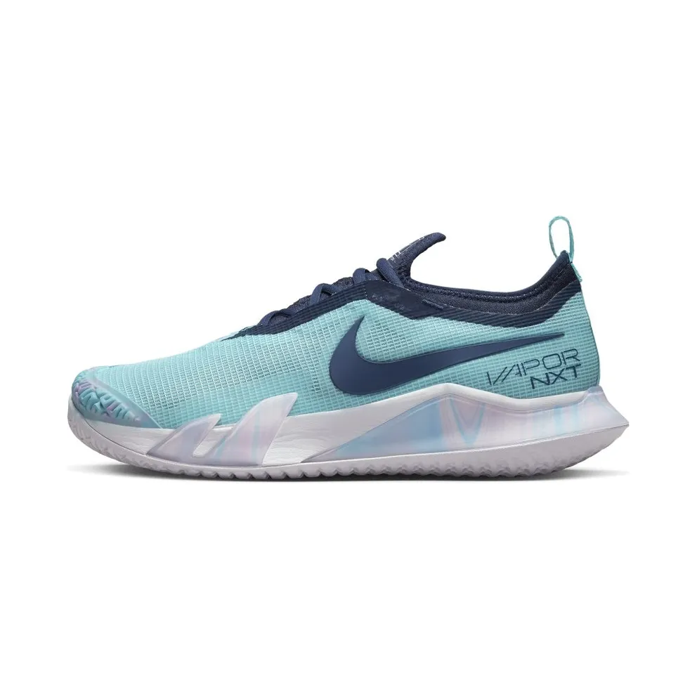 NikeCourt React Vapor NXT Hard Court Tennis Blue (CV0742-402)