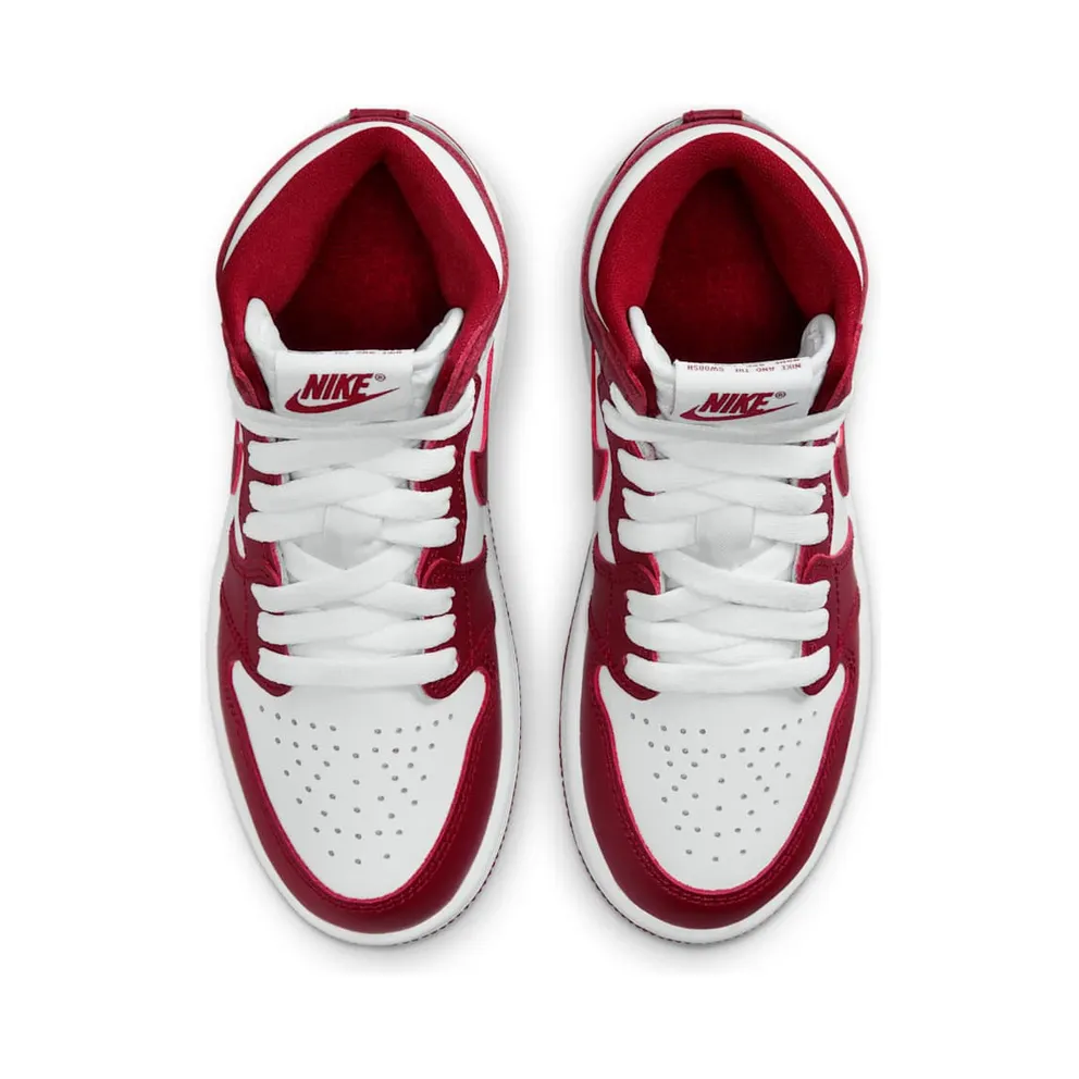 Air Jordan 1 Retro High OG PS “Team Red” (FD1412-160)